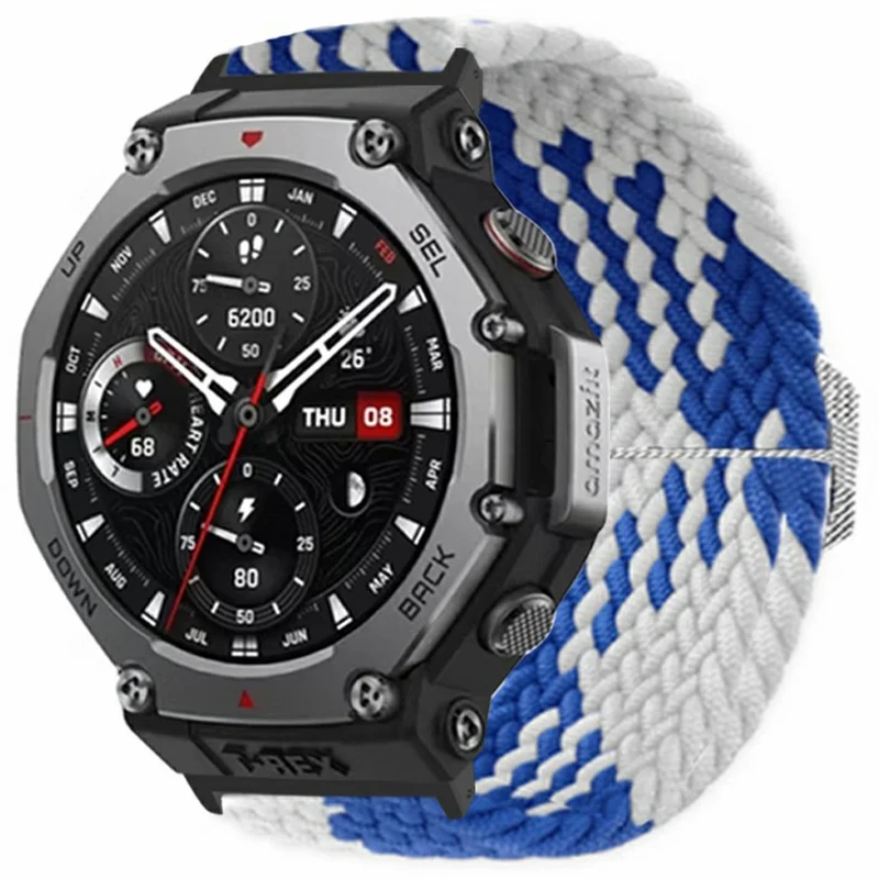 Megastark Amazfit T-Rex 3 Nylon Armband