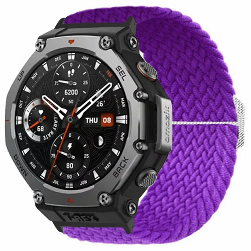 Megastark Amazfit T-Rex 3 Nylon Armband