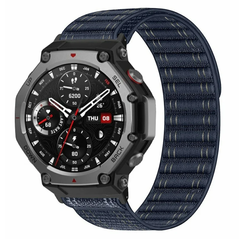 Super Stark Amazfit T-Rex 3 Nylon Armband