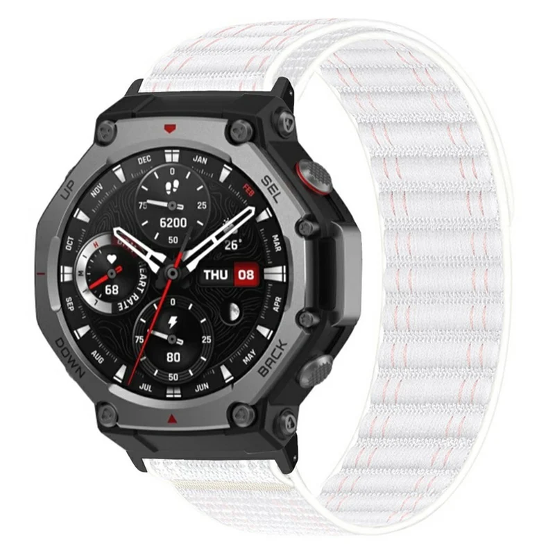 Super Stark Amazfit T-Rex 3 Nylon Armband