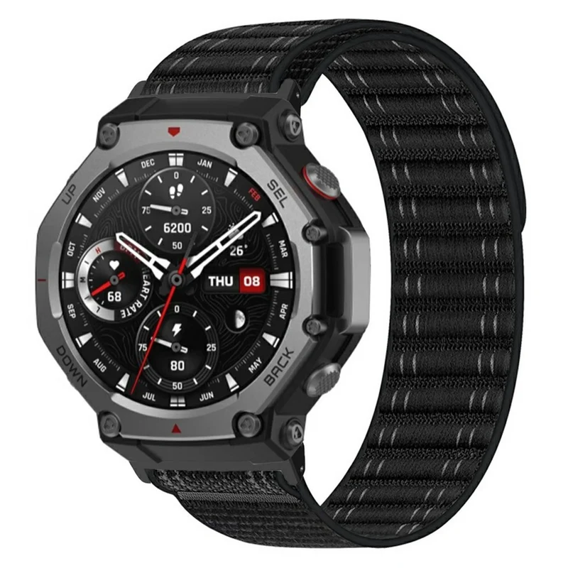 Super Stark Amazfit T-Rex 3 Nylon Armband
