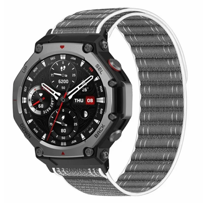 Super Stark Amazfit T-Rex 3 Nylon Armband