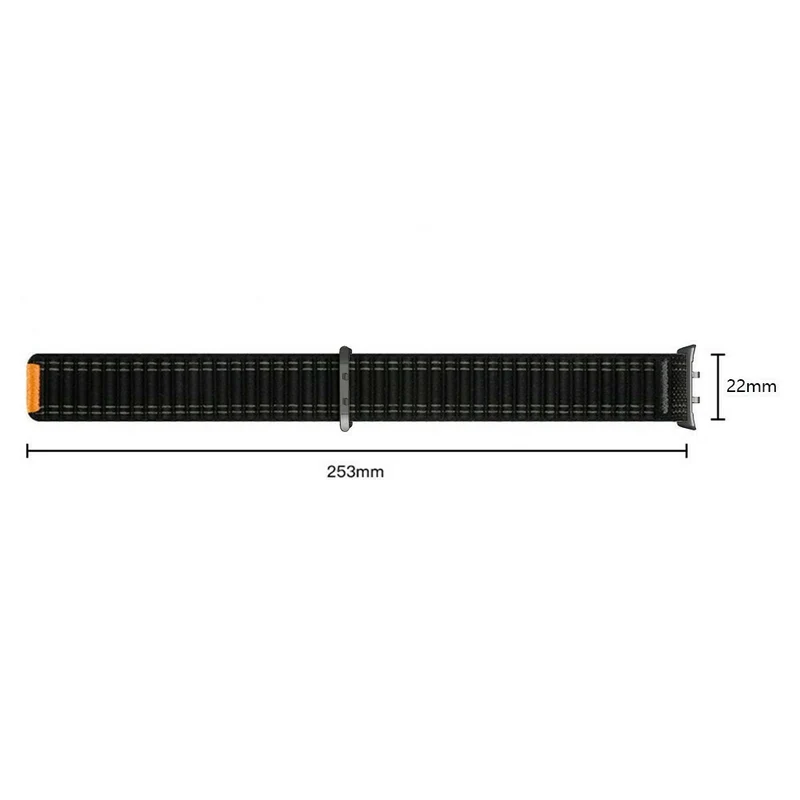 Super Stark Amazfit T-Rex 3 Nylon Armband