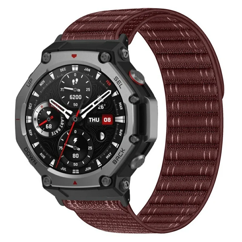Super Stark Amazfit T-Rex 3 Nylon Armband