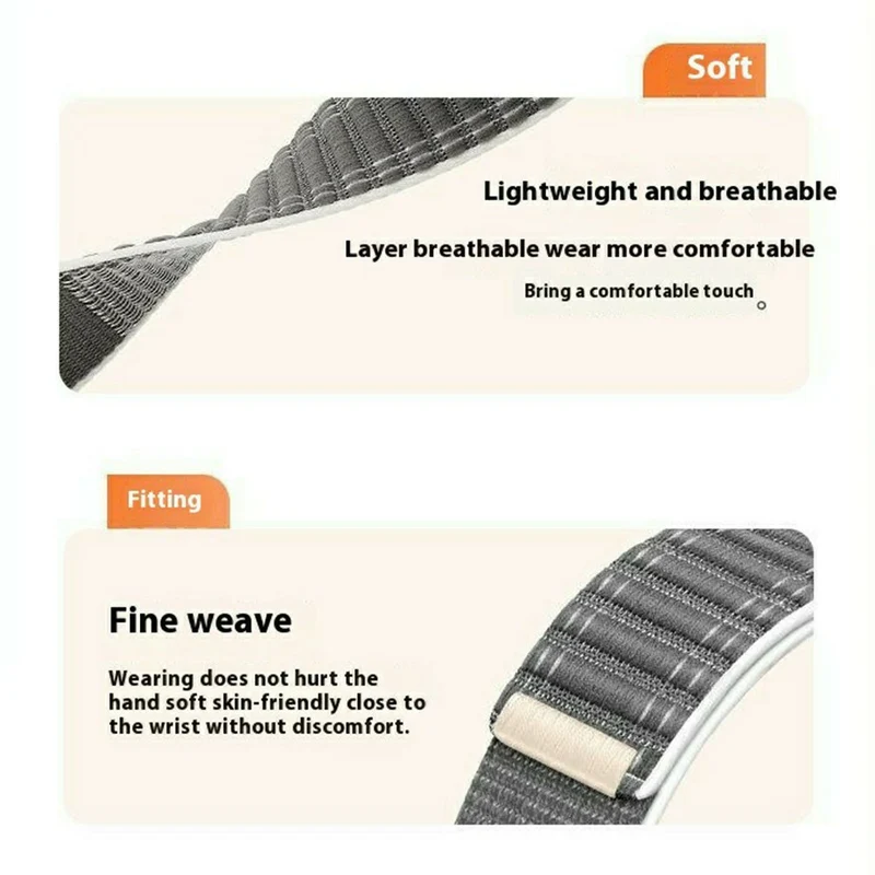 Super Stark Amazfit T-Rex 3 Nylon Armband