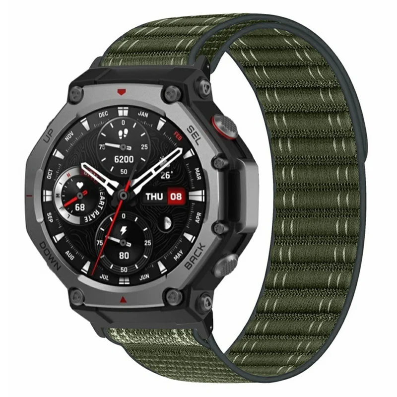 Super Stark Amazfit T-Rex 3 Nylon Armband