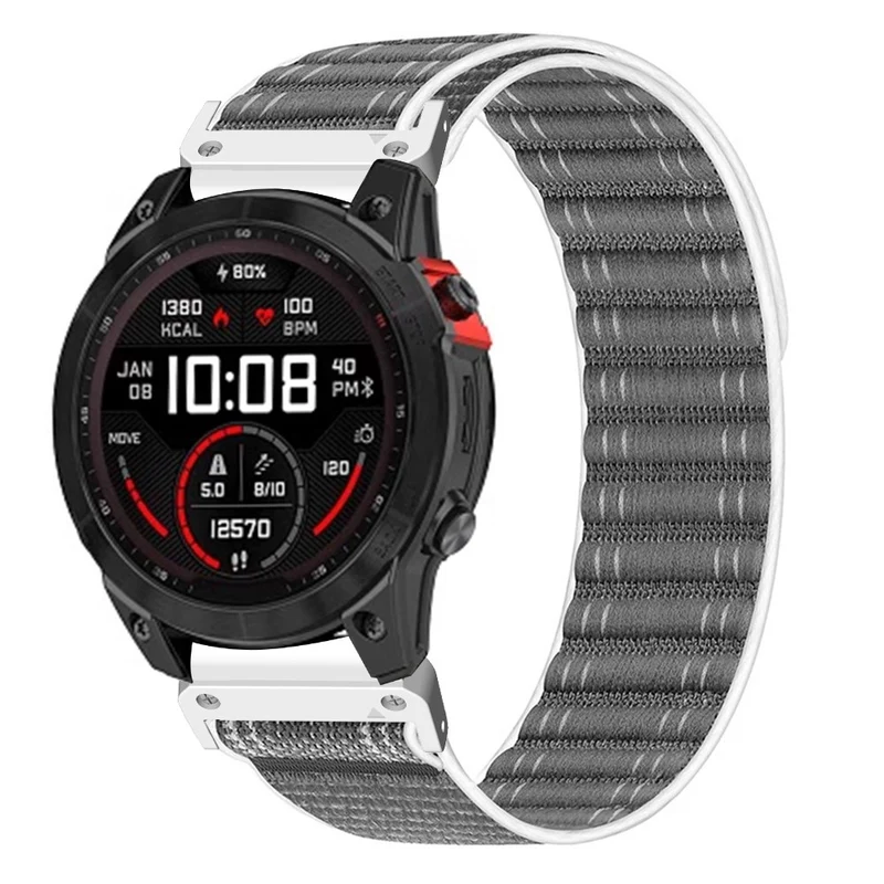 Absolut Elegant Universell Nylon Universell Armband