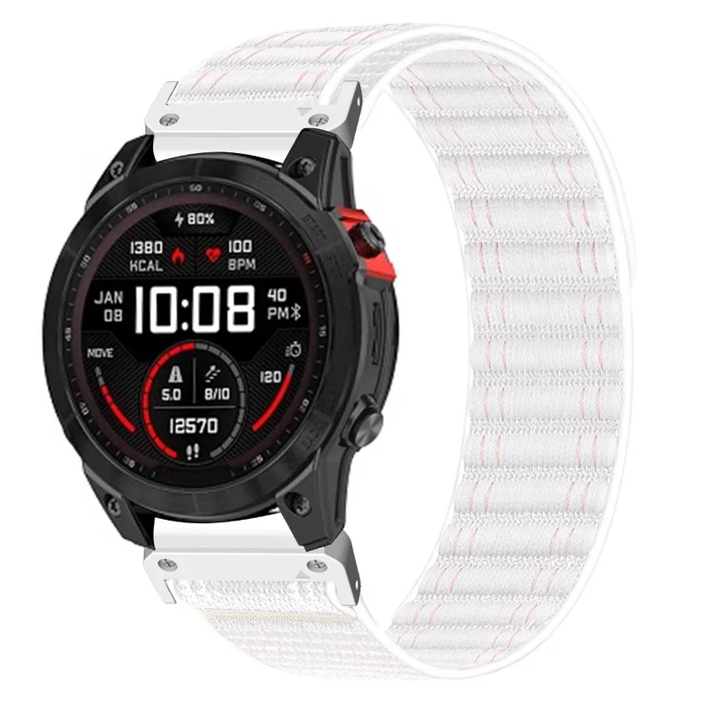 Absolut Elegant Universell Nylon Universell Armband