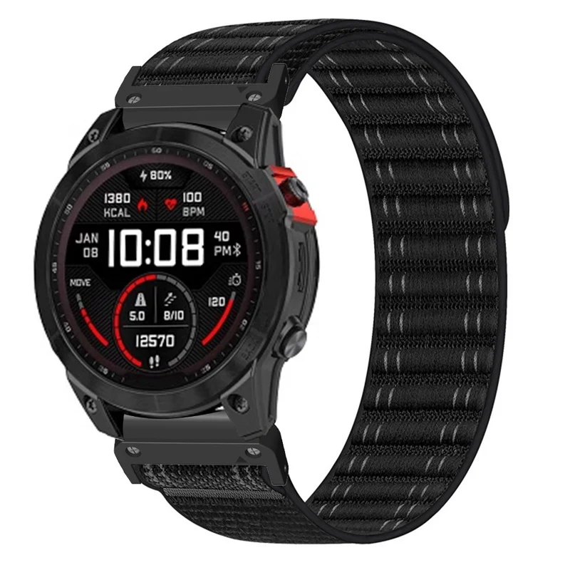 Absolut Elegant Universell Nylon Universell Armband