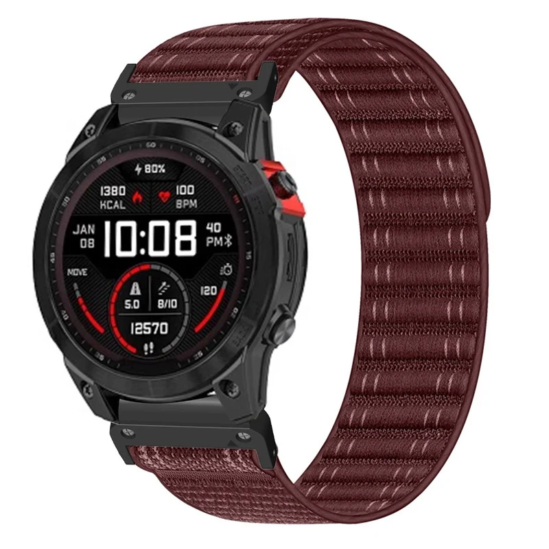 Absolut Elegant Universell Nylon Universell Armband