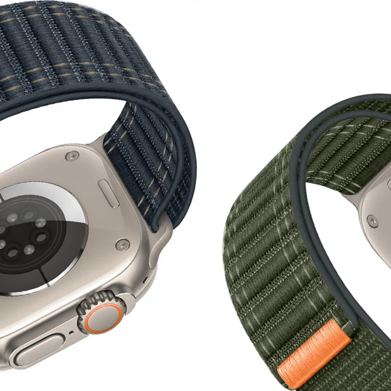 Supersauber Garmin Smartwatch Nylon Universell Armband