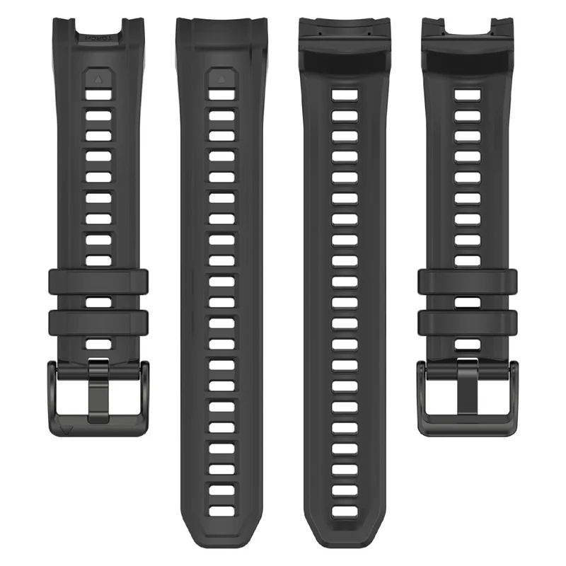 Unglaublich Bequem Garmin Instinct 3 AMOLED 50mm / Garmin Instinct 3 Solar 50mm Silikon Universell Armband