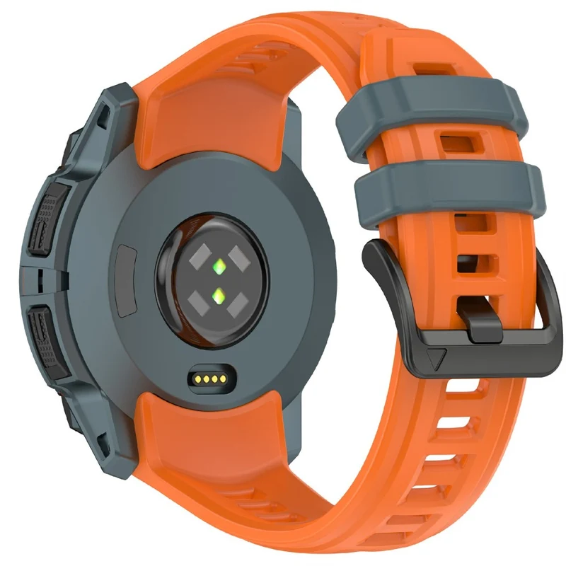 Unglaublich Bequem Garmin Instinct 3 AMOLED 50mm / Garmin Instinct 3 Solar 50mm Silikon Universell Armband