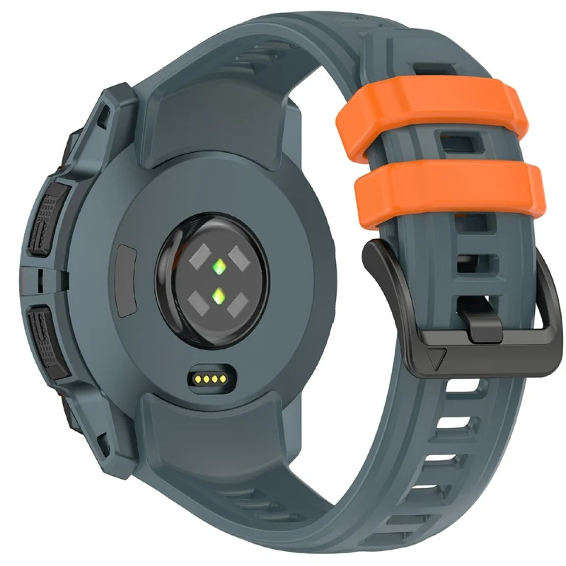 Unglaublich Bequem Garmin Instinct 3 AMOLED 50mm / Garmin Instinct 3 Solar 50mm Silikon Universell Armband