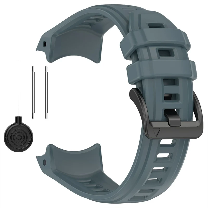 Unglaublich Bequem Garmin Instinct 3 AMOLED 50mm / Garmin Instinct 3 Solar 50mm Silikon Universell Armband
