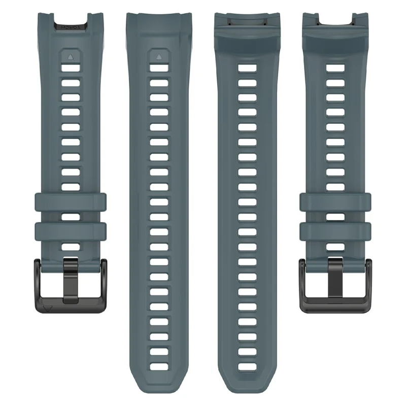 Unglaublich Bequem Garmin Instinct 3 AMOLED 50mm / Garmin Instinct 3 Solar 50mm Silikon Universell Armband