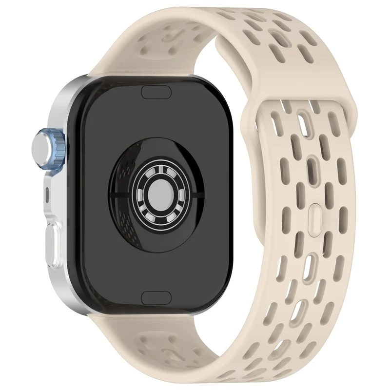 Redmi Watch 6 Active Air Silikonarmband (Beige)