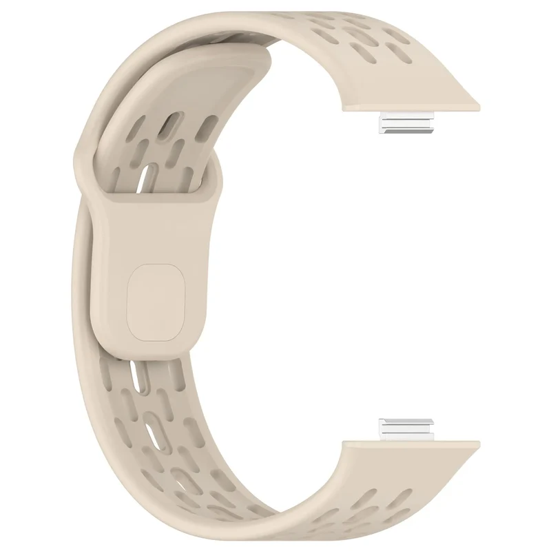 Redmi Watch 6 Active Air Silikonarmband (Beige)