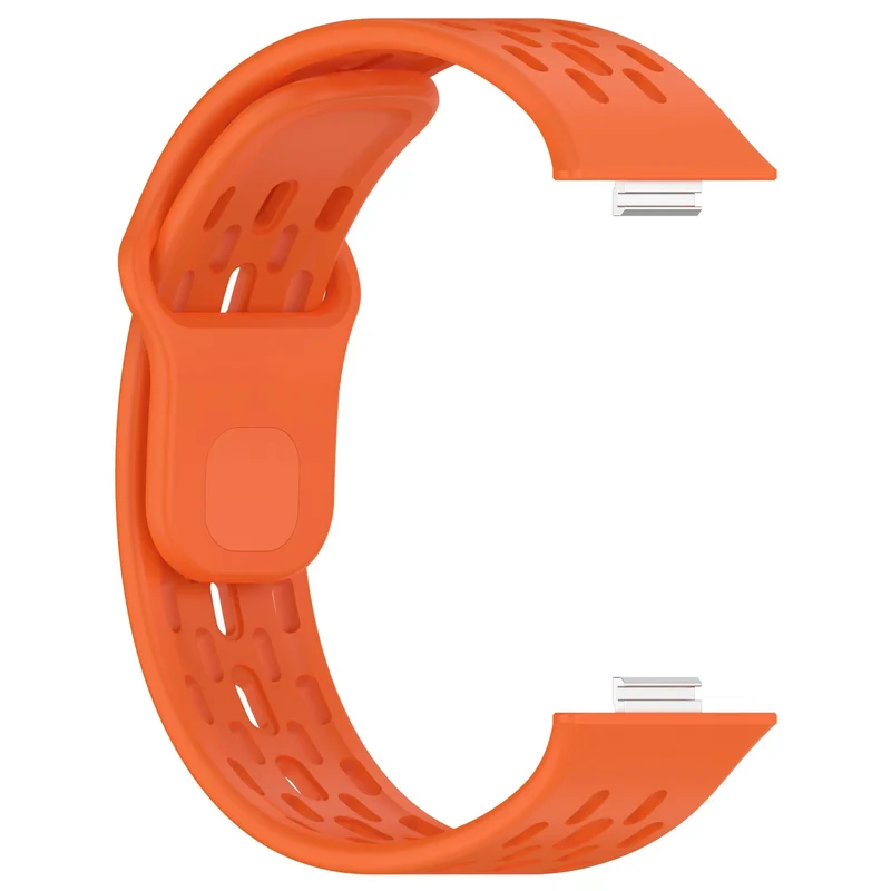 Redmi Watch 6 Active Air Silikonarmband (Orange)