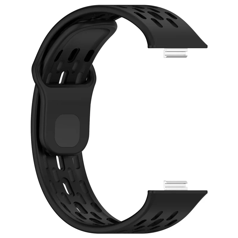 Redmi Watch 5 Air Silikonarmband (Schwarz)