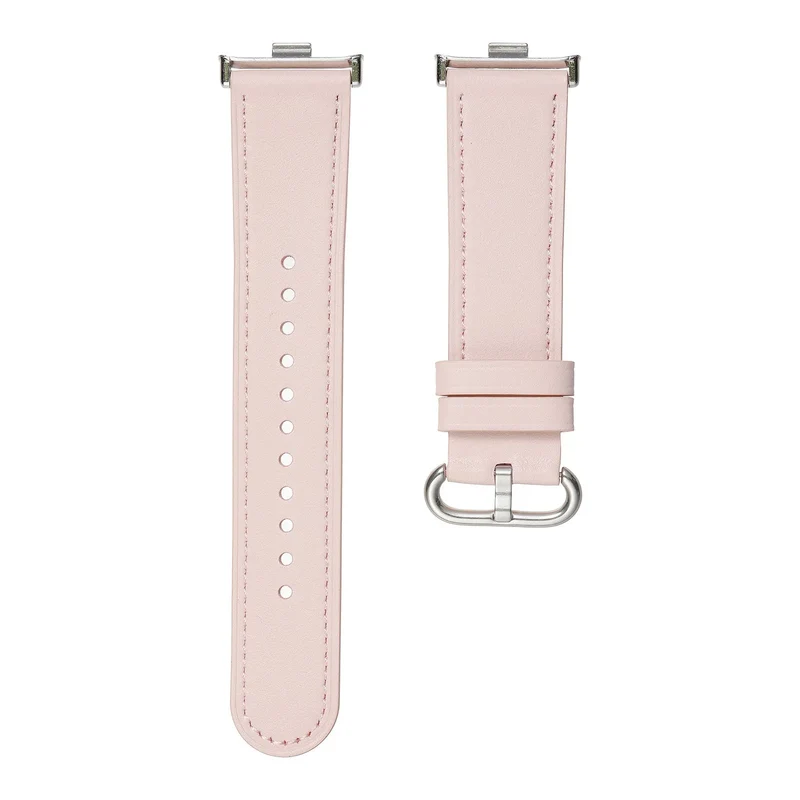 Redmi Watch 6 Active Lederarmband (Rosa)