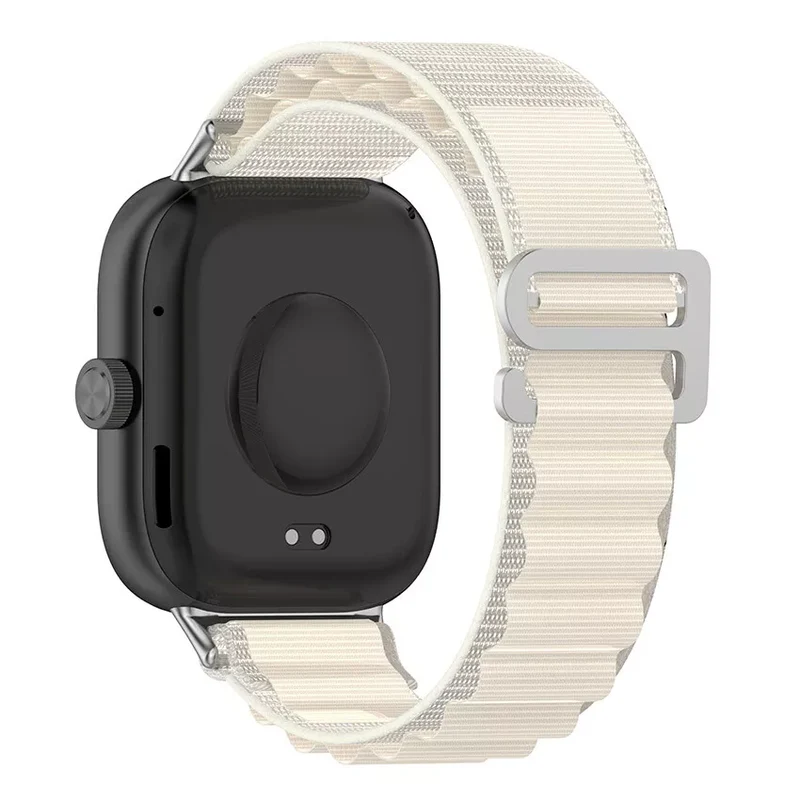 Redmi Watch 6 Active Alpine Nylon Armband (Polarstern)
