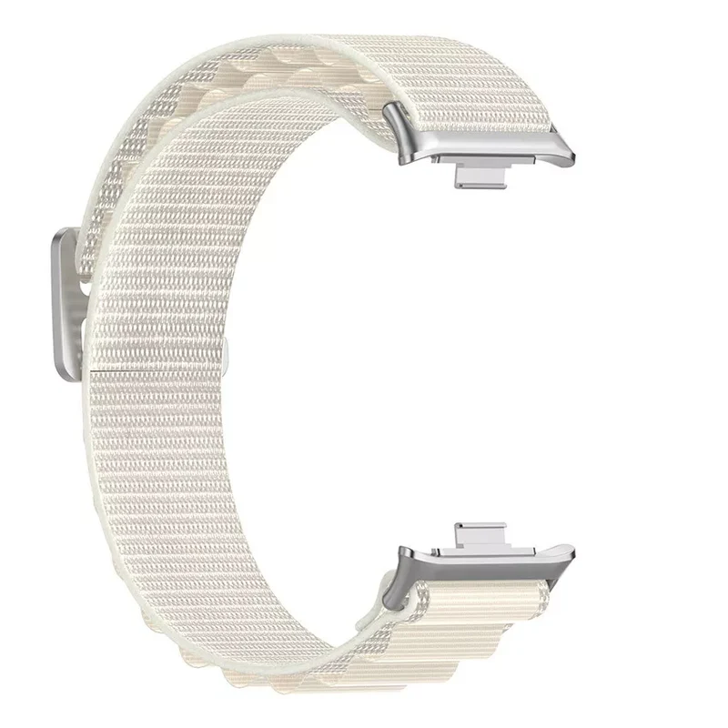 Redmi Watch 6 Active Alpine Nylon Armband (Polarstern)