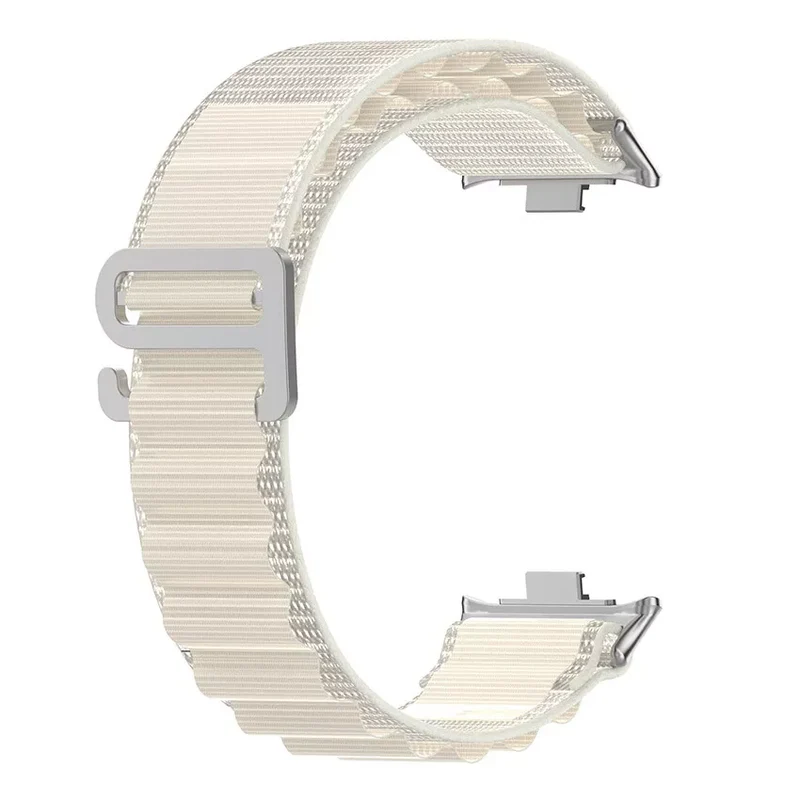 Redmi Watch 6 Active Alpine Nylon Armband (Polarstern)