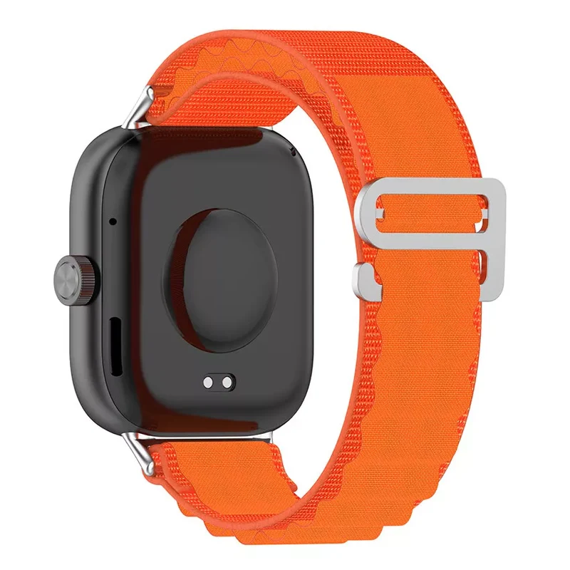 Redmi Watch 6 Active Alpine Nylon Armband (Orange)