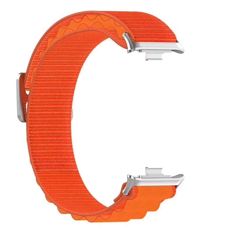 Redmi Watch 6 Active Alpine Nylon Armband (Orange)