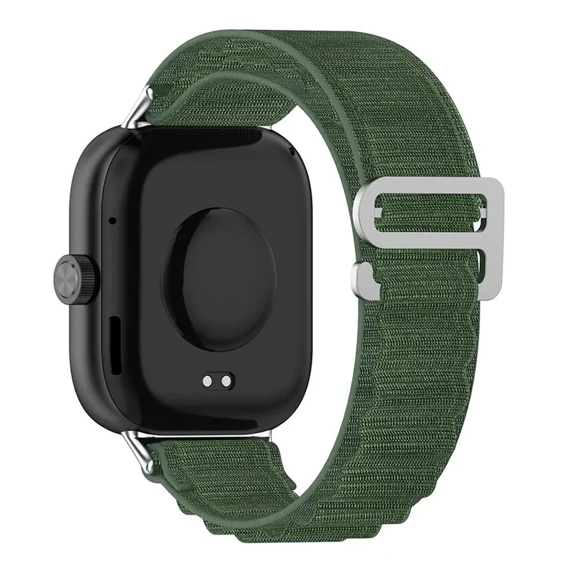 Redmi Watch 6 Lite Alpine Nylon Armband (Grün)
