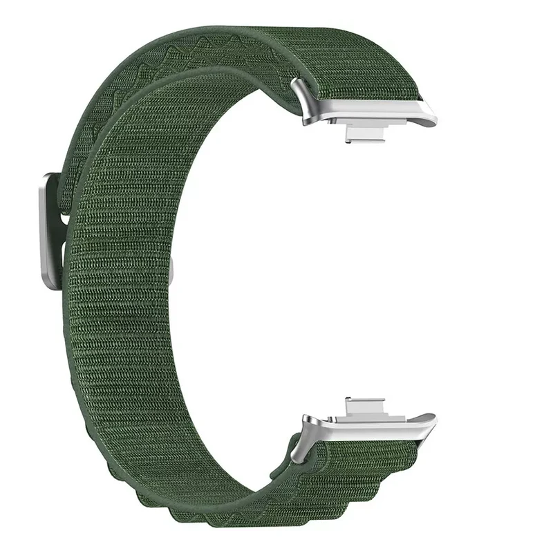 Redmi Watch 6 Lite Alpine Nylon Armband (Grün)