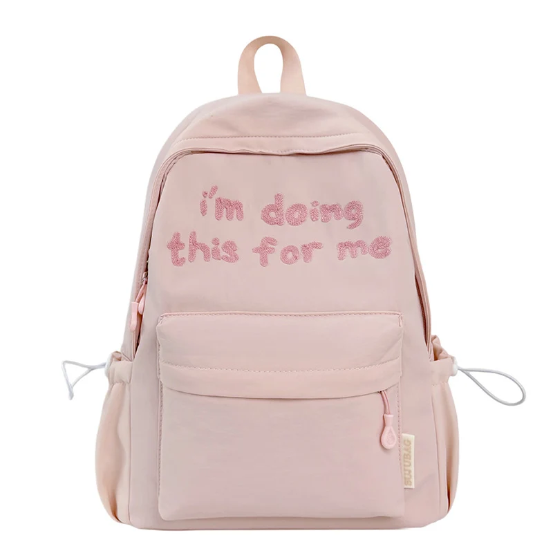 Besticketer Motivations-Casual-Rucksack Karnz