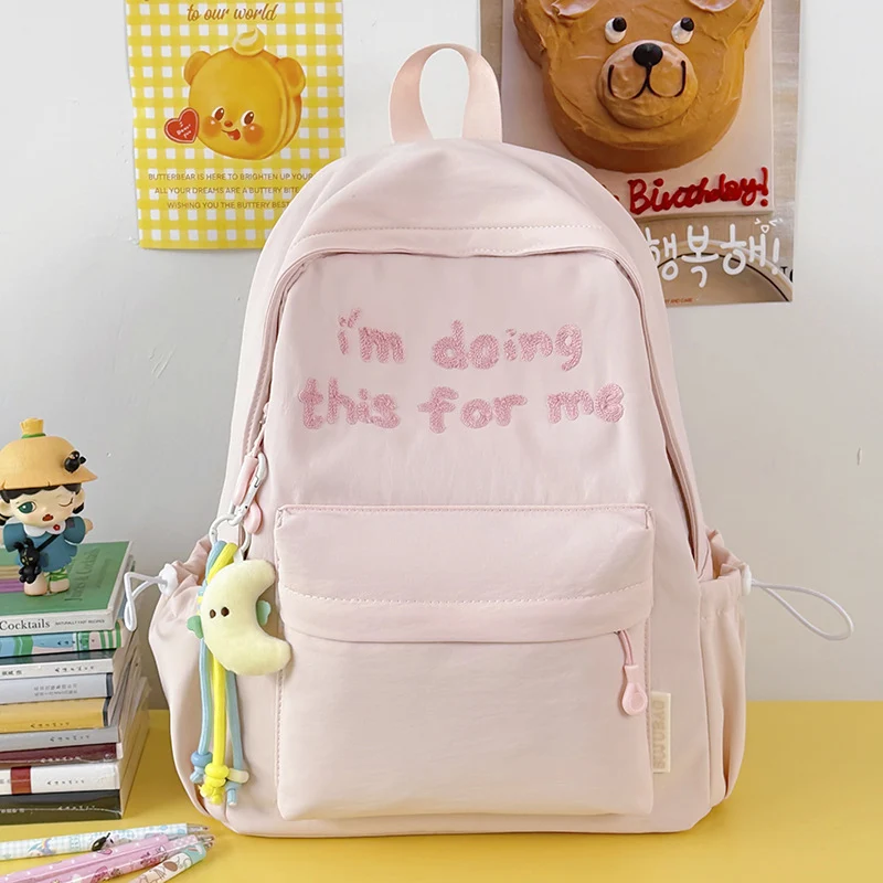 Besticketer Motivations-Casual-Rucksack Karnz