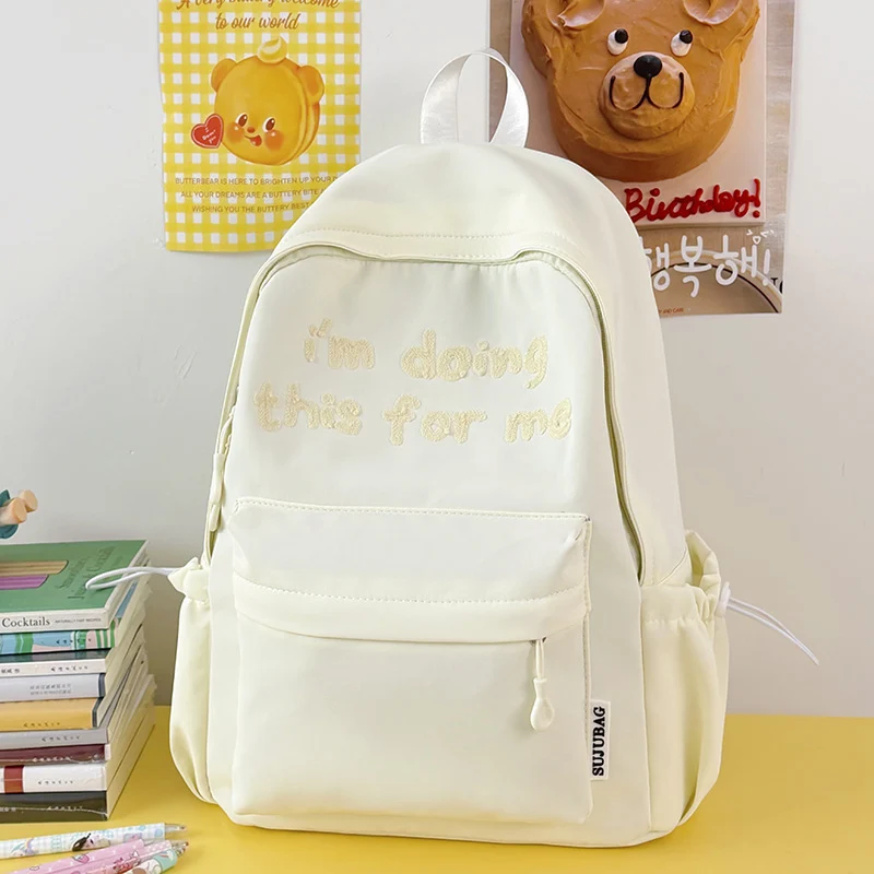 Besticketer Motivations-Casual-Rucksack Karnz