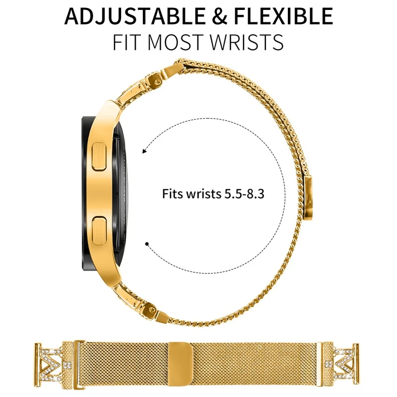 Super Sympathisch Amazfit GTR Mini Metall Armband