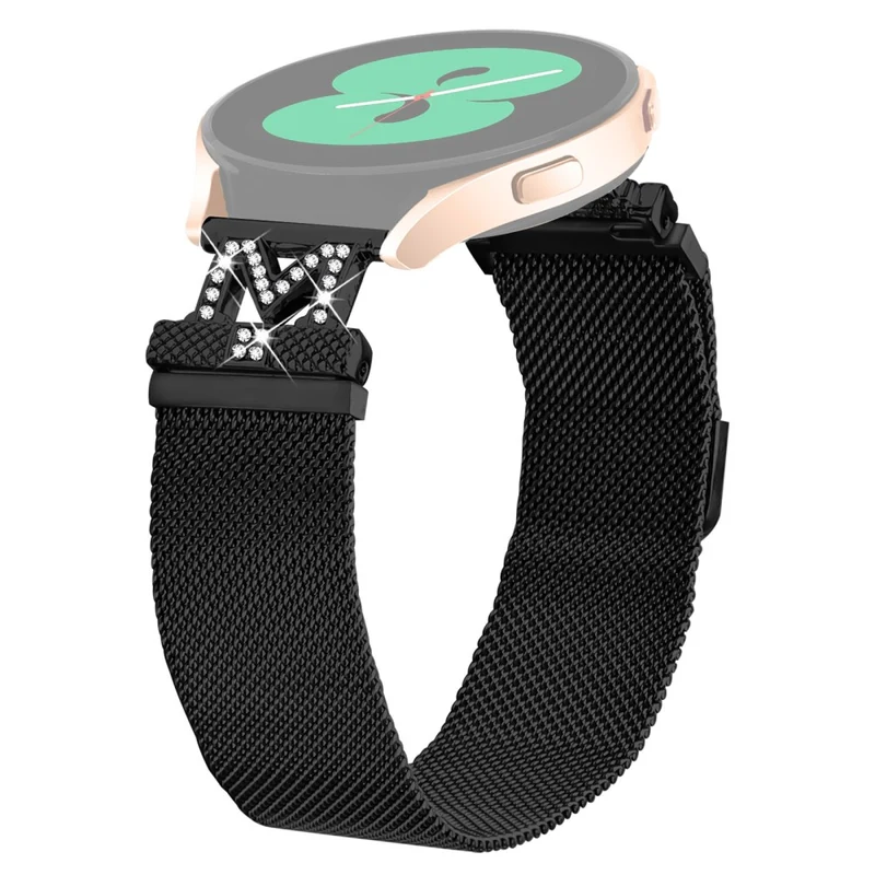 Absolut Robust Amazfit Bip 3 / Amazfit Bip 3 Pro Metall Universell Armband