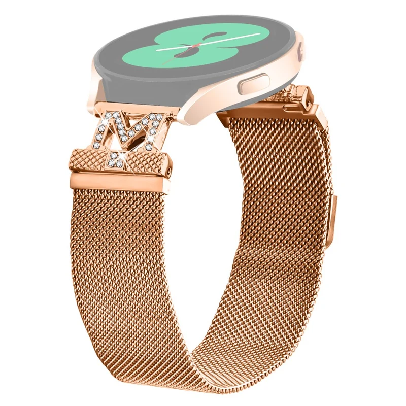 Absolut Robust Amazfit Bip 3 / Amazfit Bip 3 Pro Metall Universell Armband