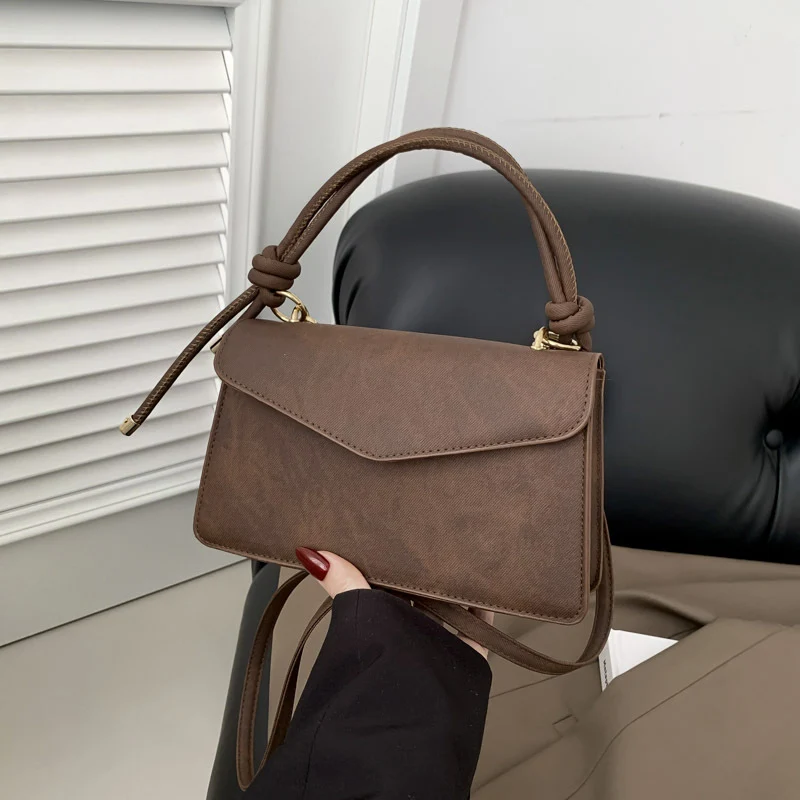 Minimalistische Handtasche