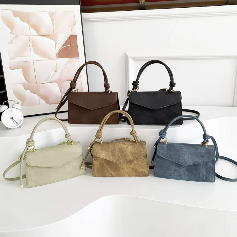 Minimalistische Handtasche