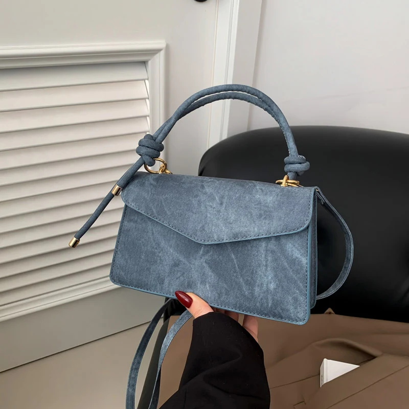 Minimalistische Handtasche