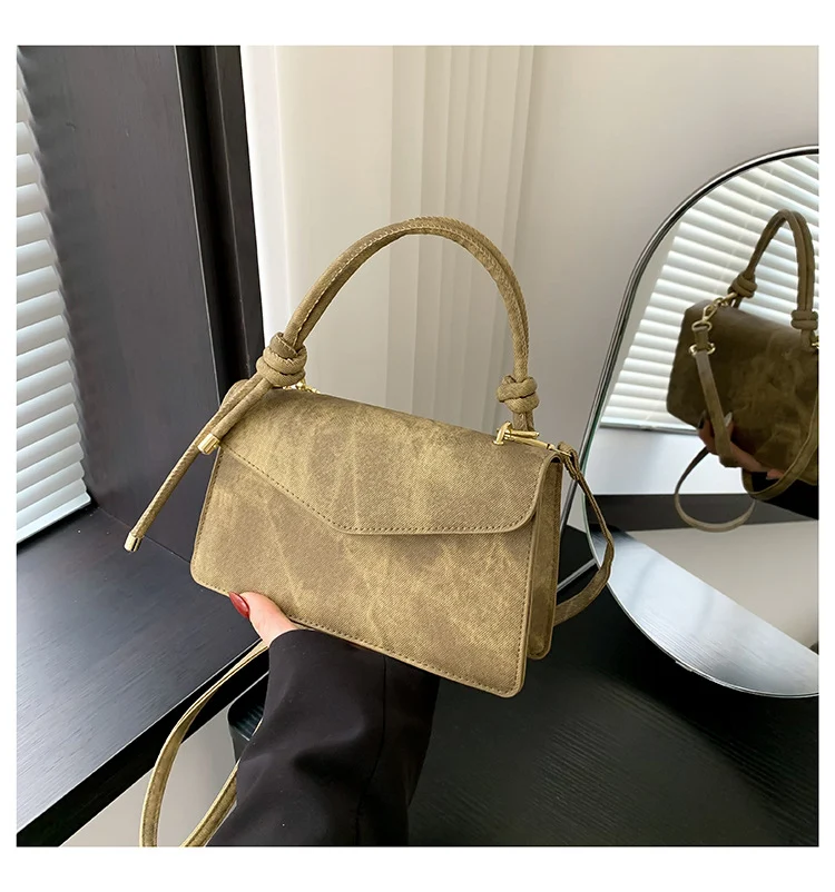 Minimalistische Handtasche