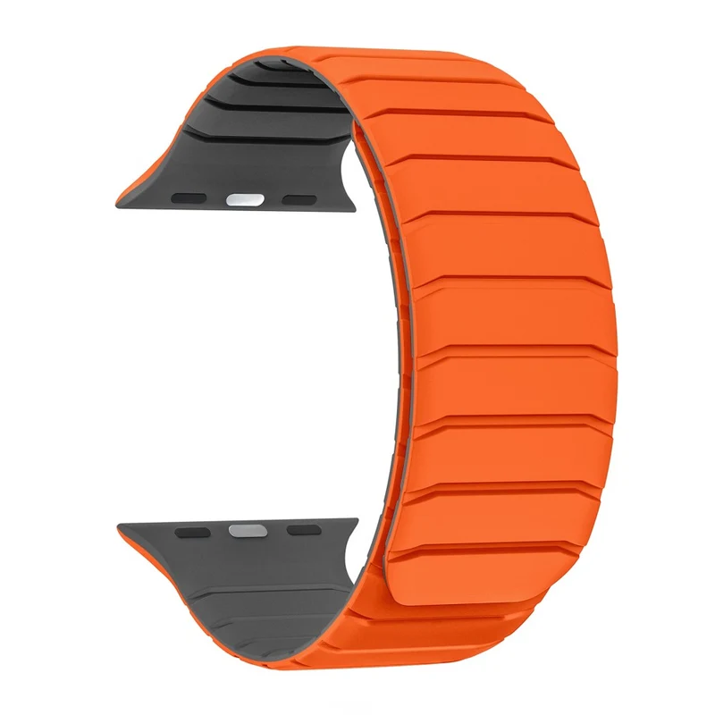 Weich Apple Smartwatch Silikon Universell Armband