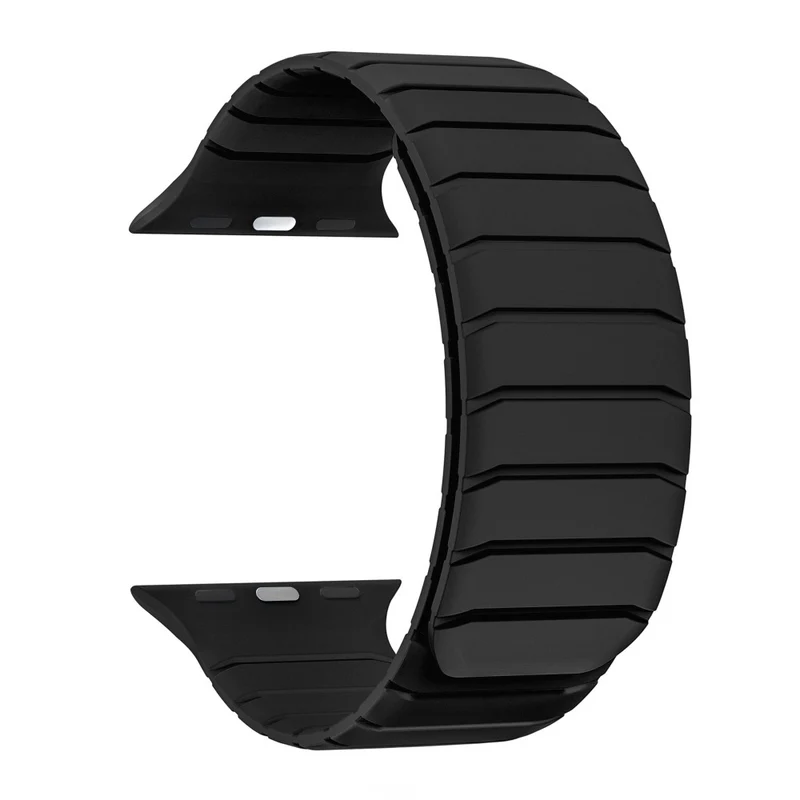 Weich Apple Smartwatch Silikon Universell Armband