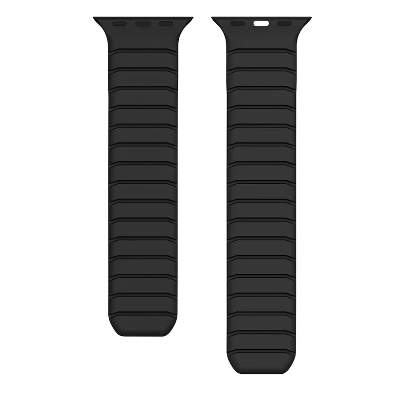 Weich Apple Smartwatch Silikon Universell Armband