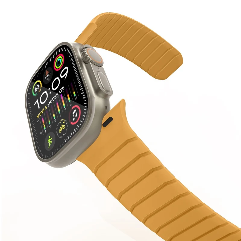 Weich Apple Smartwatch Silikon Universell Armband