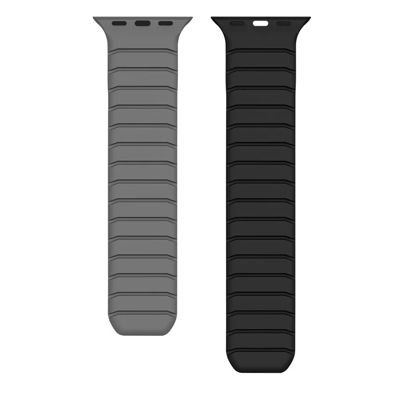 Weich Apple Smartwatch Silikon Universell Armband