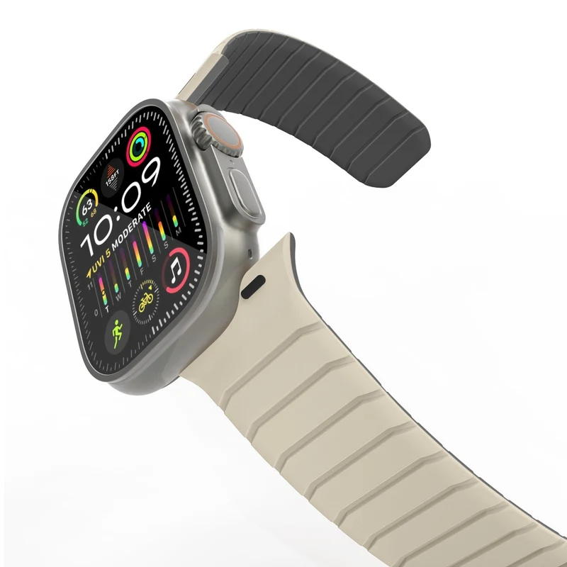 Weich Apple Smartwatch Silikon Universell Armband
