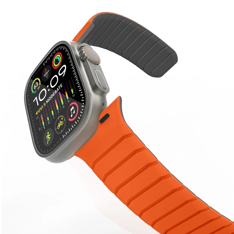 Super Bequem Apple Smartwatch Silikon Universell Armband