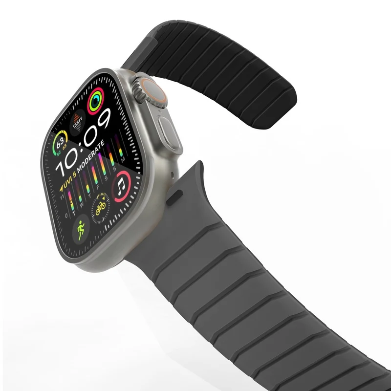 Super Bequem Apple Smartwatch Silikon Universell Armband